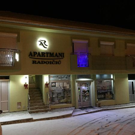 Apartmani Radoicic Josanicka Banja ภายนอก รูปภาพ