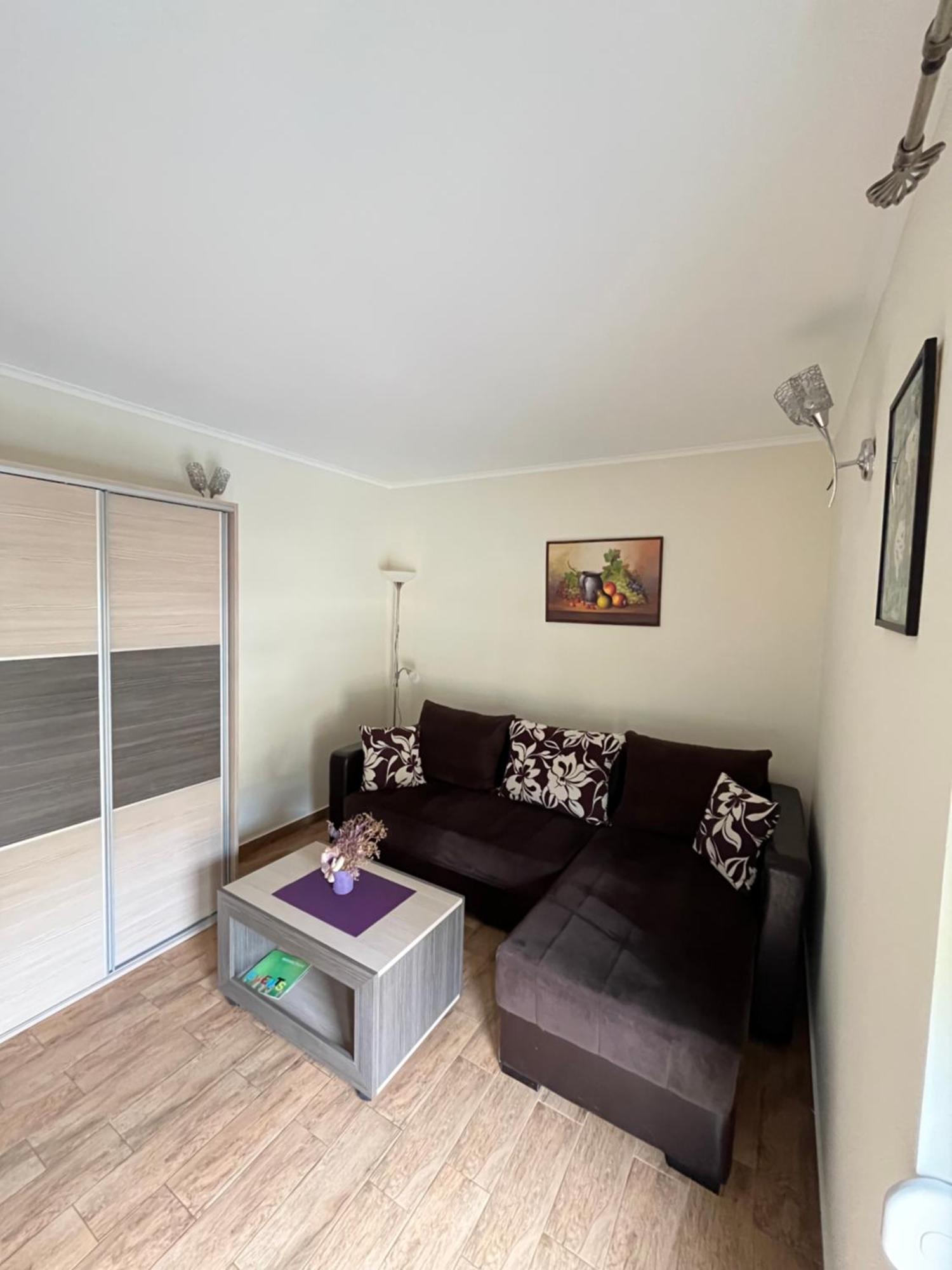 Apartmani Radoicic Josanicka Banja ภายนอก รูปภาพ