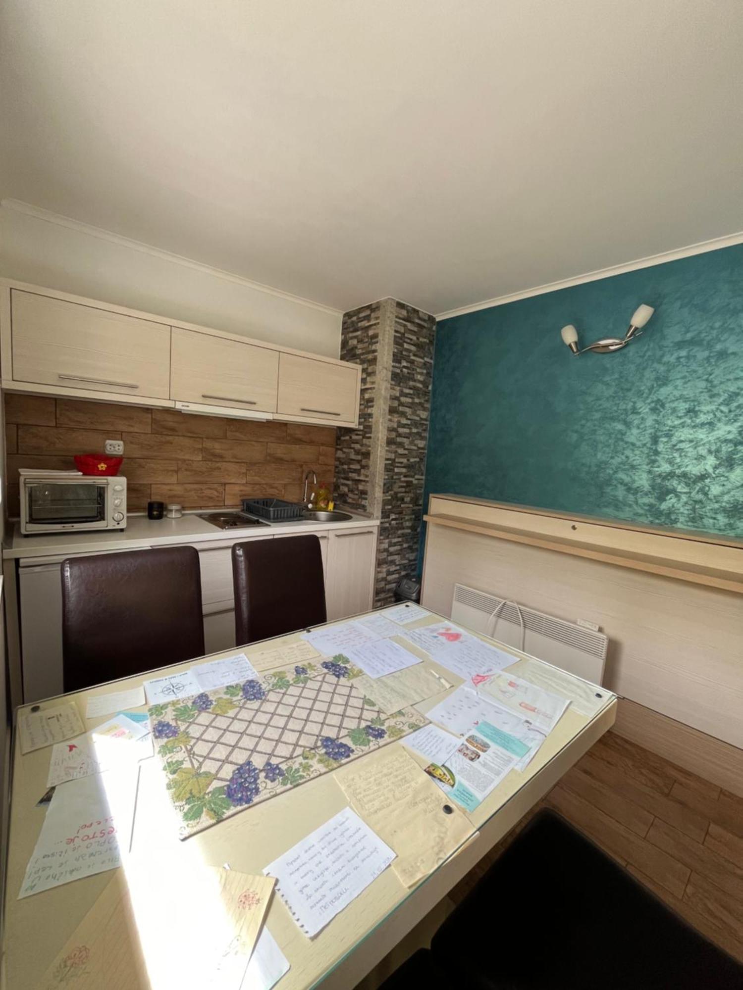 Apartmani Radoicic Josanicka Banja ภายนอก รูปภาพ