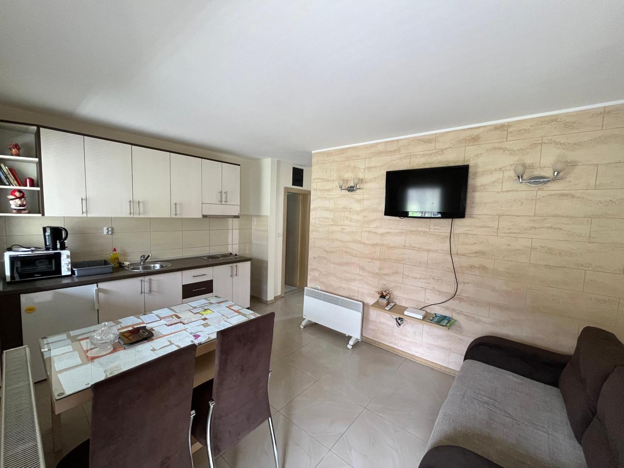 Apartmani Radoicic Josanicka Banja ภายนอก รูปภาพ