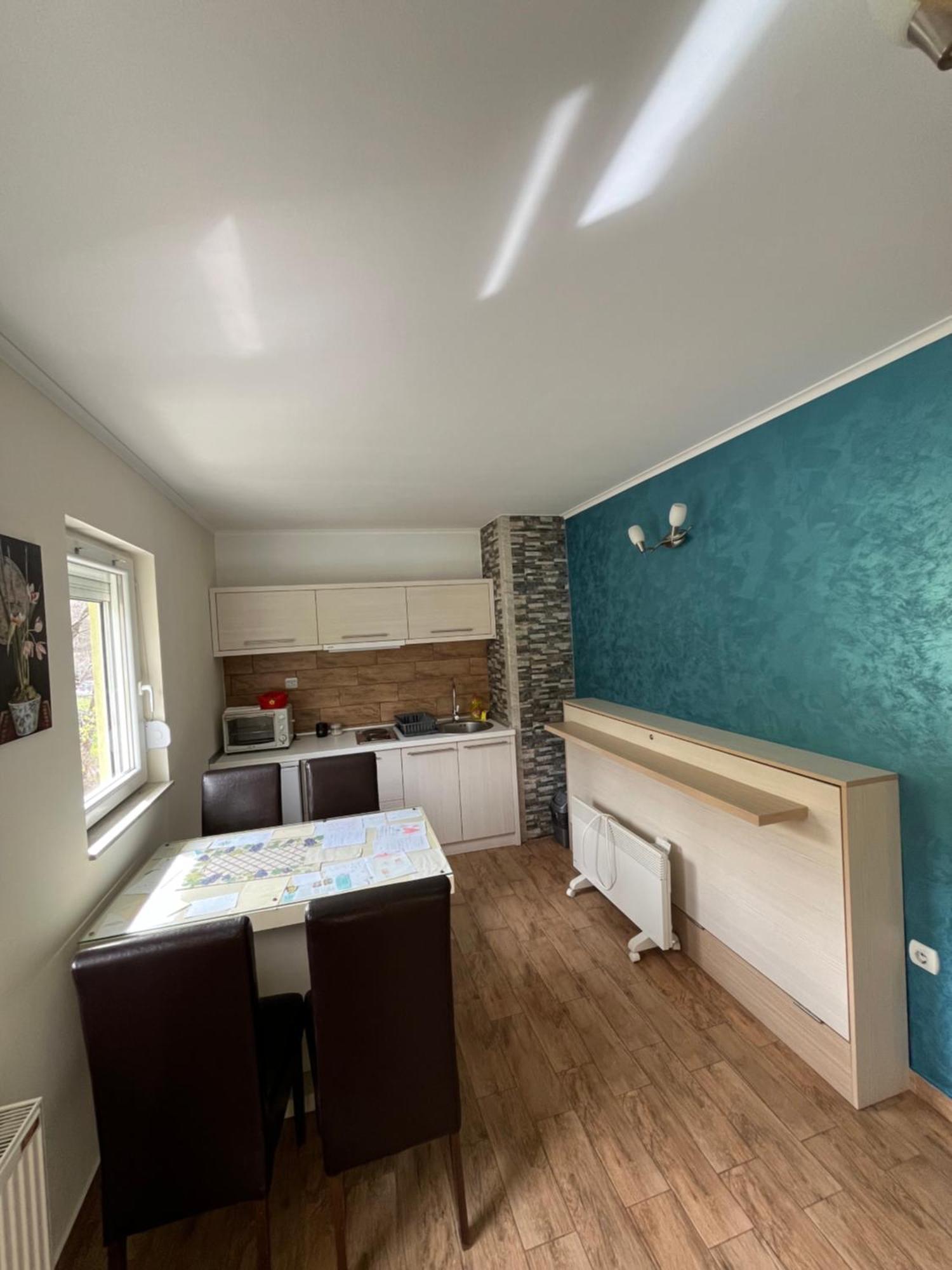 Apartmani Radoicic Josanicka Banja ภายนอก รูปภาพ